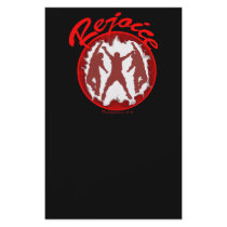 Rejoice - Philippians 4.4 Custom Flyer