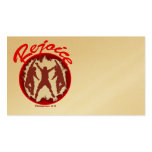 Rejoice - Philippians 4.4 Tract Cards / Business Cards