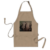 Rejoyce by Kenya Verrett Apron
