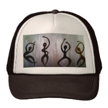 Rejoyce by Kenya Verrett Hats