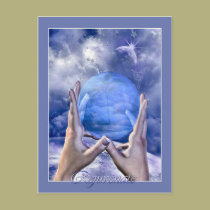 Rejuvenate postcards
