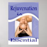 Rejuvenation Posters
