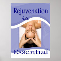 Rejuvenation Posters