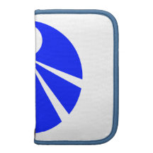 REKSHAW FOLIO "SUNRISING LOGO" PLANNER