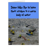 Relationships/Dating - Some folks like to hone.. Cards