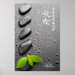 Relax and Enjoy your stay Poster