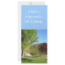 Relax and Read in the Hammock Rack Card