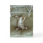 RELAX... cards