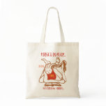 Relax chill READ Library bag