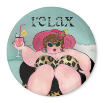 RELAX, DAHLING!