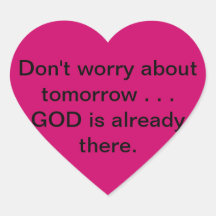 RELAX...Don't worry. Sticker