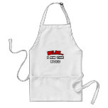 Relax ... I Am The Boss Apron