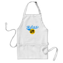 Relax I Can Fix It Apron