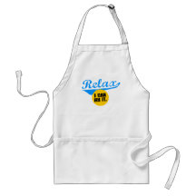 Relax I Can Fix It Apron