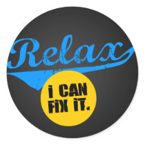 Relax I Can Fix It