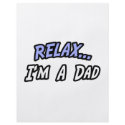 Relax, I'm a Dad flyers