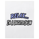 Relax, I'm a Daughter-In-Law Flyer