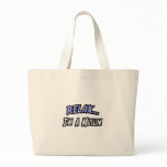 Relax, I'm a Muslim bags