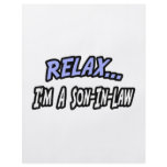 Relax, I'm a Son-In-Law flyers