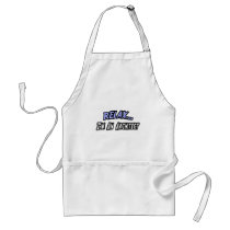 Relax, I'm an Architect Apron