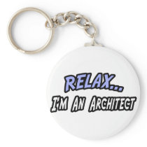 Relax, I'm an Architect