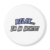 Relax, I'm an Architect