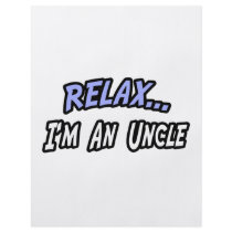 Relax, I'm an Uncle