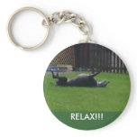 RELAX!!! keychains