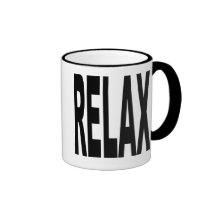 Relax Mugs
