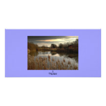 Relax Photo Greeting Card