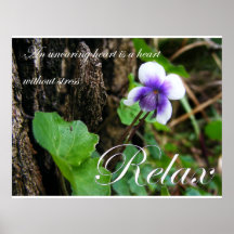 Relax Poster