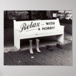 Relax posters