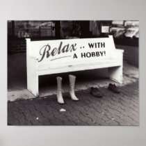 Relax Poster
