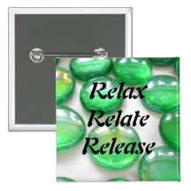 Relax, Relate, Release, Pins