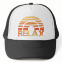 Relax, Retro hats