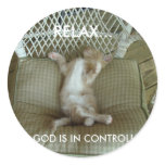 RELAX... stickers