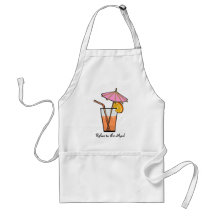 Relax To The Max! Aprons