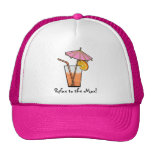 Relax To The Max! Trucker Hat