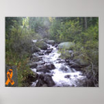RELAX TO WATER - find a cure posters