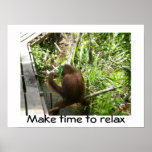 Relaxation posters