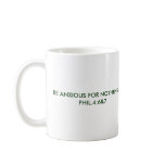 RELAXED CAT MUG