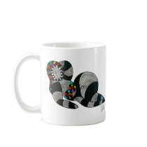 RELAXING GODDESS MUG BY LABRO (limited Edition)