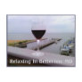 Relaxing In Betterton, MD Postcard