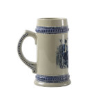 Relaxing in the Pub Coffee Mug