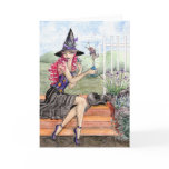 'Release' Blank Greeting Card