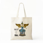 Release the Bird Caged Within Your Soul Tote Bag