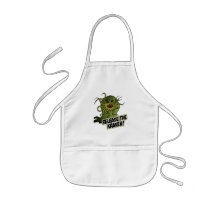 release the kraken aprons