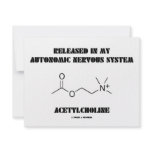 Released Autonomic Nervous System Acetylcholine invitations