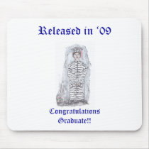 Released in '09 mouse pad