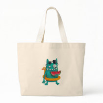 Relexed Summer Beach Monster bags
